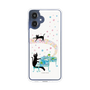 スリムプロテクションケース［ おかべてつろう - 黒猫クロのとおりみち ］