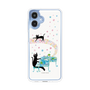 スリムプロテクションケース［ おかべてつろう - 黒猫クロのとおりみち ］