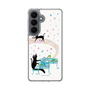 スリムプロテクションケース［ おかべてつろう - 黒猫クロのとおりみち ］
