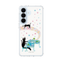 スリムプロテクションケース［ おかべてつろう - 黒猫クロのとおりみち ］
