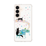 スリムプロテクションケース［ おかべてつろう - 黒猫クロのとおりみち ］