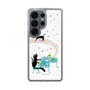 スリムプロテクションケース［ おかべてつろう - 黒猫クロのとおりみち ］