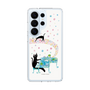 スリムプロテクションケース［ おかべてつろう - 黒猫クロのとおりみち ］