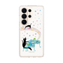 スリムプロテクションケース［ おかべてつろう - 黒猫クロのとおりみち ］