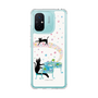 スリムプロテクションケース［ おかべてつろう - 黒猫クロのとおりみち ］