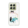 スリムプロテクションケース［ おかべてつろう - 黒猫クロのとおりみち ］