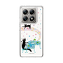 スリムプロテクションケース［ おかべてつろう - 黒猫クロのとおりみち ］
