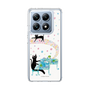 スリムプロテクションケース［ おかべてつろう - 黒猫クロのとおりみち ］