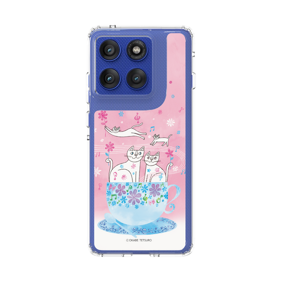 スリムプロテクションケース［ おかべてつろう - きみとのあたたかい時間 ］