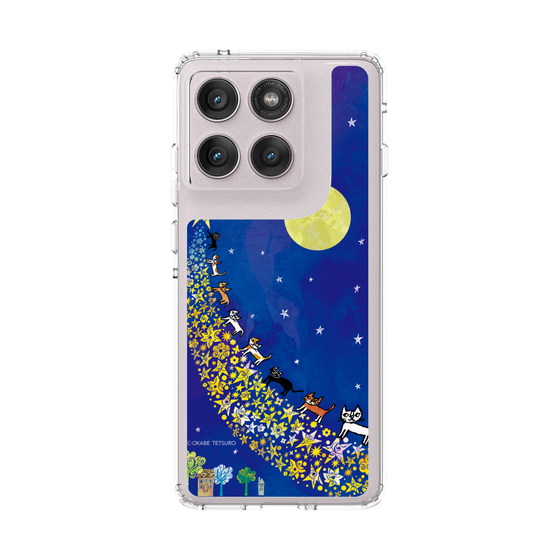 スリムプロテクションケース［ おかべてつろう - 輝く明日へ続く道 ］