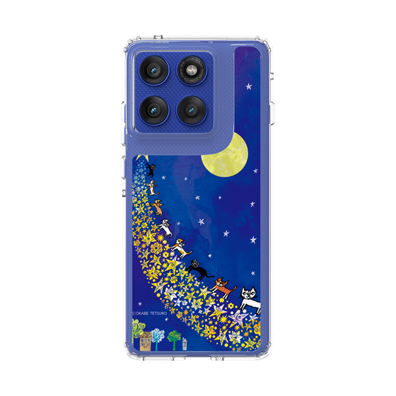 スリムプロテクションケース［ おかべてつろう - 輝く明日へ続く道 ］