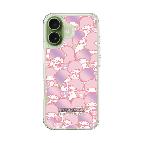 スリムプロテクションケース［ リトルツインスターズ - うしろうしろ ］