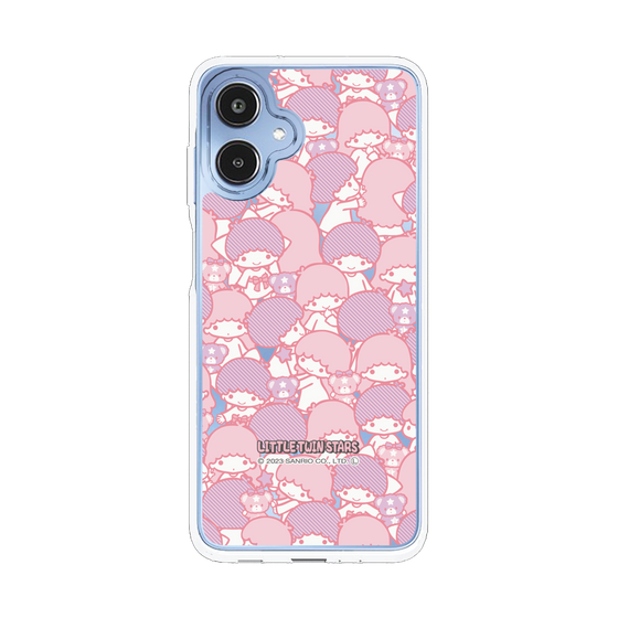 スリムプロテクションケース［ リトルツインスターズ - うしろうしろ ］