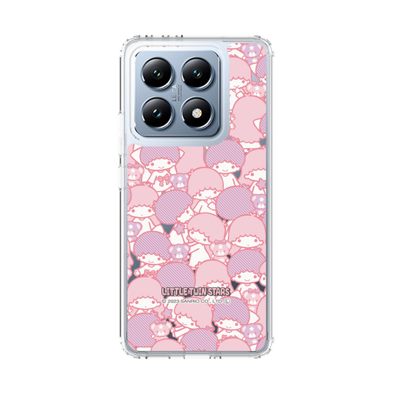 スリムプロテクションケース［ リトルツインスターズ - うしろうしろ ］
