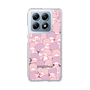 スリムプロテクションケース［ リトルツインスターズ - うしろうしろ ］