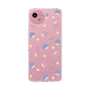 スリムプロテクションケース［ リトルツインスターズ - むきゅむきゅ ］