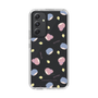 スリムプロテクションケース［ リトルツインスターズ - むきゅむきゅ ］