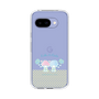 スリムプロテクションケース［ リトルツインスターズ - Clear Blue ］