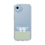 スリムプロテクションケース［ リトルツインスターズ - Clear Blue ］