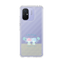 スリムプロテクションケース［ リトルツインスターズ - Clear Blue ］