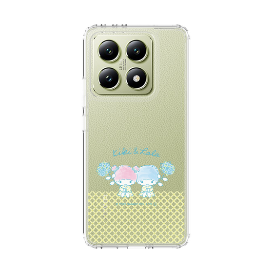 スリムプロテクションケース［ リトルツインスターズ - Clear Blue ］