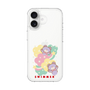 スリムプロテクションケース［ SWIMMER - bear ］