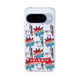 スリムプロテクションケース［ SWIMMER - teeth ］