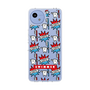 スリムプロテクションケース［ SWIMMER - teeth ］