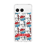 スリムプロテクションケース［ SWIMMER - teeth ］