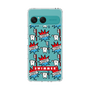 スリムプロテクションケース［ SWIMMER - teeth ］