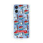 スリムプロテクションケース［ SWIMMER - teeth ］