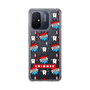スリムプロテクションケース［ SWIMMER - teeth ］