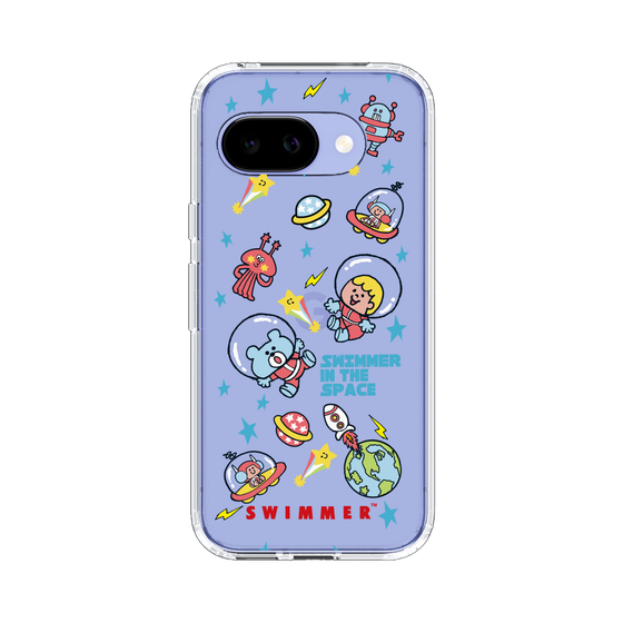 スリムプロテクションケース［ SWIMMER - space ］
