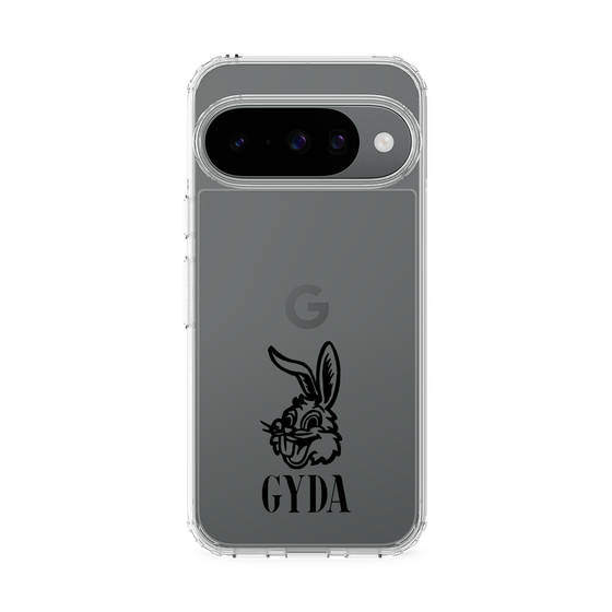 スリムプロテクションケース［ GYDA - バニー ］