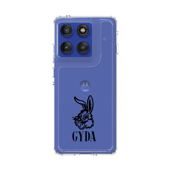 スリムプロテクションケース［ GYDA - バニー ］