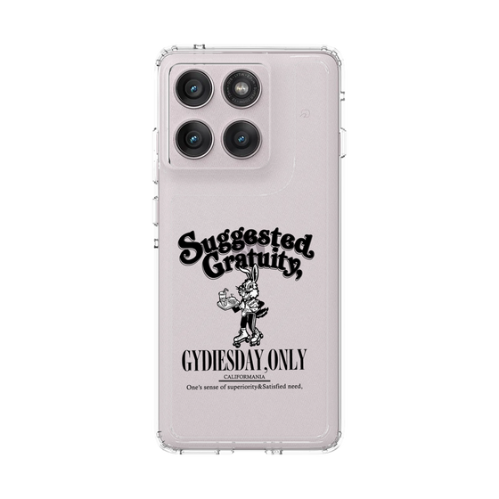 スリムプロテクションケース［ GYDA - バニー GYDIESDAY,ONLY ］