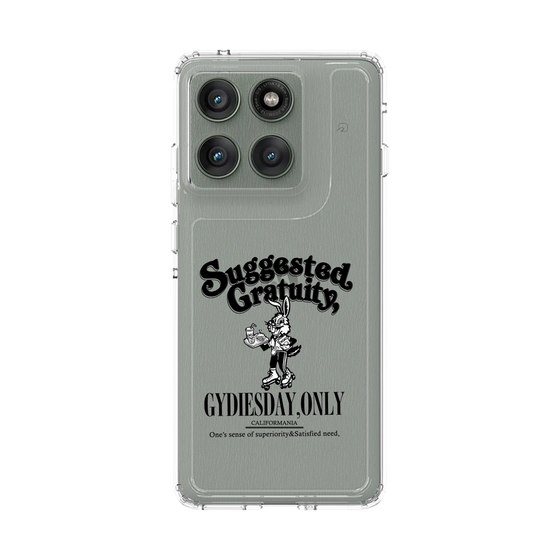 スリムプロテクションケース［ GYDA - バニー GYDIESDAY,ONLY ］