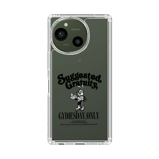 スリムプロテクションケース［ GYDA - バニー GYDIESDAY,ONLY ］