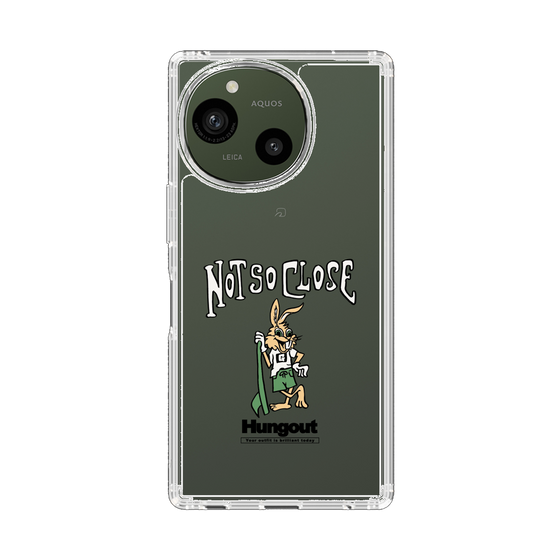 スリムプロテクションケース［ GYDA - バニー - SURF BUNNY ］