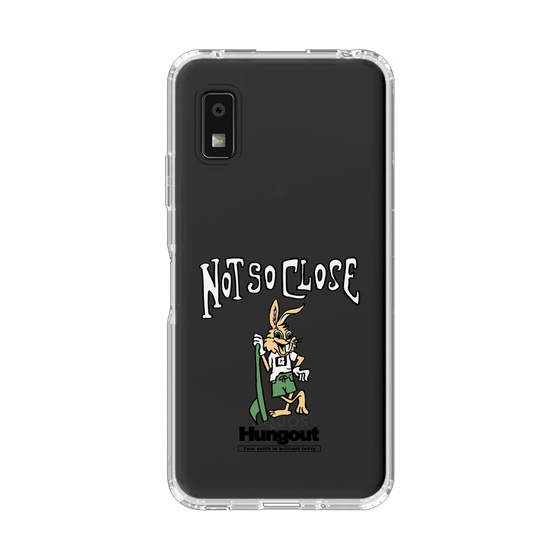 スリムプロテクションケース［ GYDA - バニー - SURF BUNNY ］