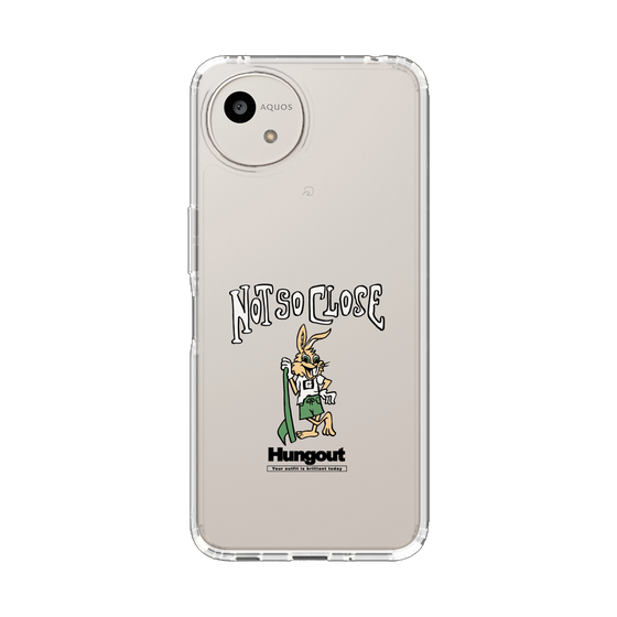 スリムプロテクションケース［ GYDA - バニー - SURF BUNNY ］