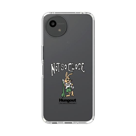 スリムプロテクションケース［ GYDA - バニー - SURF BUNNY ］