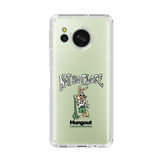 スリムプロテクションケース［ GYDA - バニー - SURF BUNNY ］