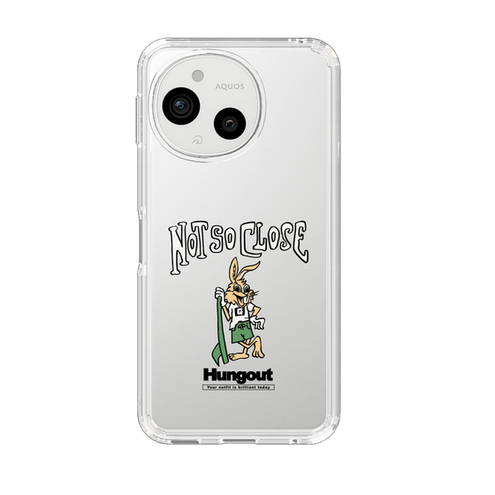 スリムプロテクションケース［ GYDA - バニー - SURF BUNNY ］