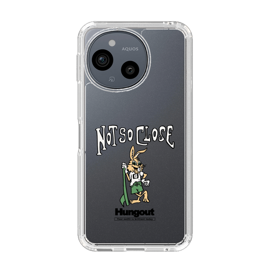 スリムプロテクションケース［ GYDA - バニー - SURF BUNNY ］