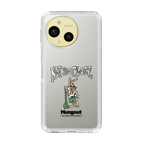 スリムプロテクションケース［ GYDA - バニー - SURF BUNNY ］