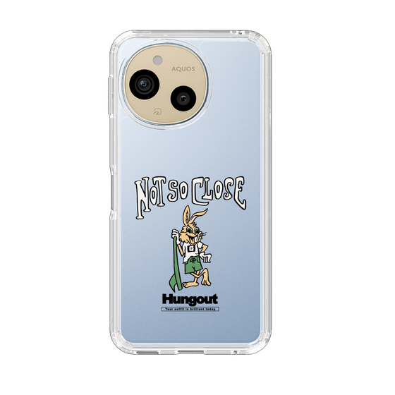 スリムプロテクションケース［ GYDA - バニー - SURF BUNNY ］