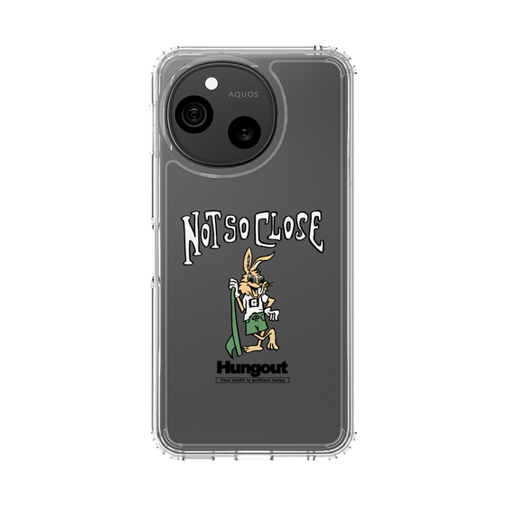 スリムプロテクションケース［ GYDA - バニー - SURF BUNNY ］