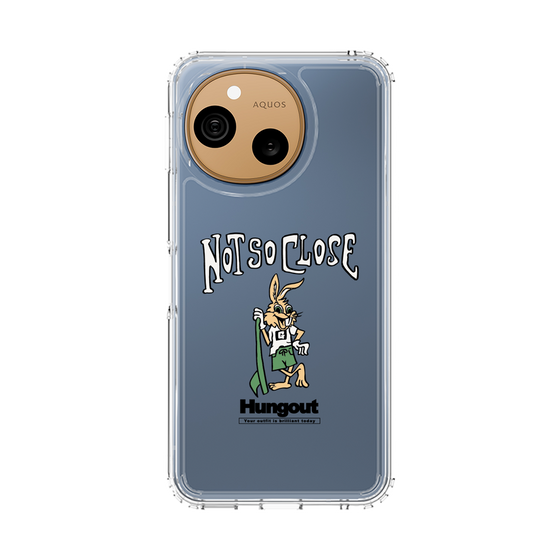 スリムプロテクションケース［ GYDA - バニー - SURF BUNNY ］