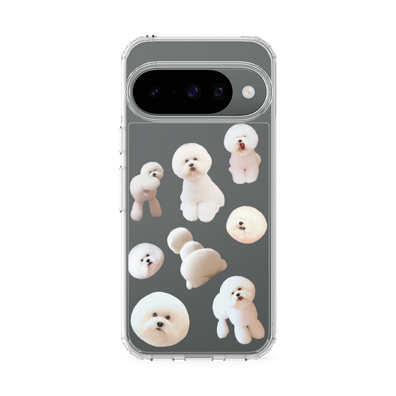 スリムプロテクションケース［ しらすがいっぱい Design CASE ］